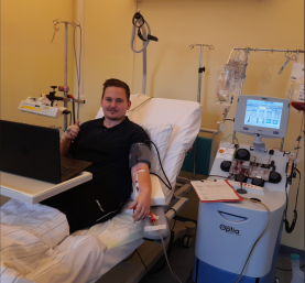 Interview mit Polizist Martin