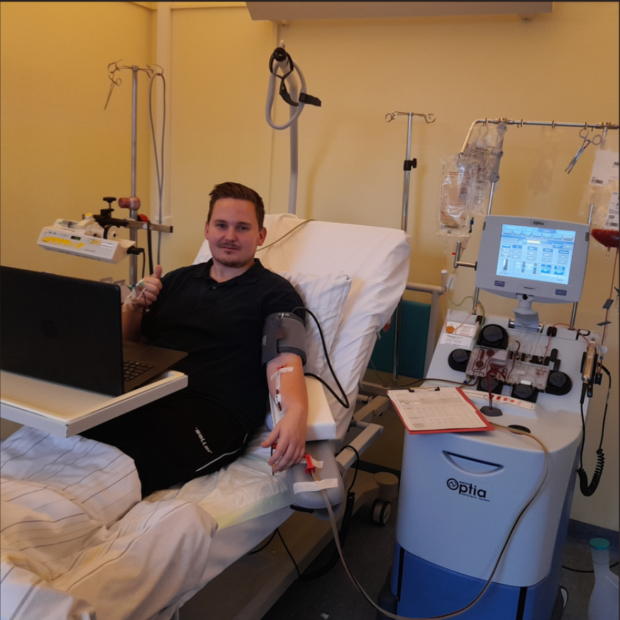 Interview mit Polizist Martin